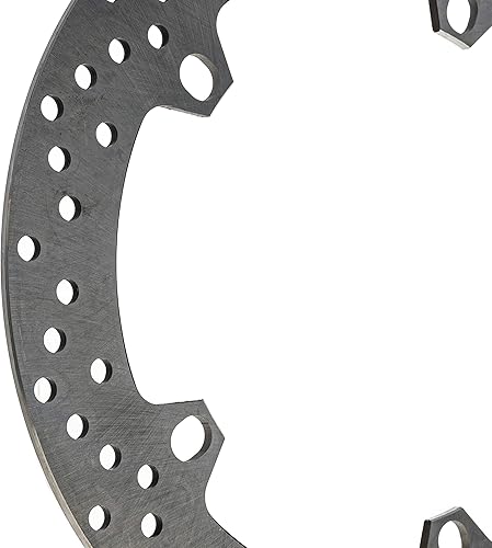 Miniatura 6 de NICHE Rotor de freno delantero para BMW F850GS F750GS R1200GS 34118526566 34117711427 34117713158, paquete de 2