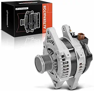 A-Premium Alternator for Toyota 4Runner 4.0L 12V 130A with 7-Groove Decoupler Pulley