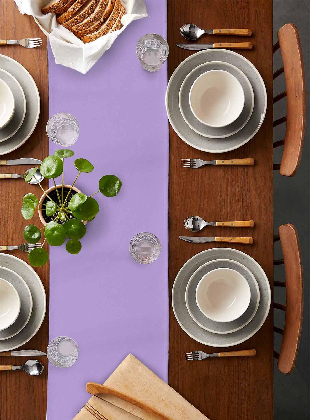 purple dresser runner Amazon.com: Purple Cotton and Linen Table Runner 36 Inches, Lavender Purple Dresser Decor Table Runners for Dining Party Holiday Wedding Table Decoration: Home & Kitchen