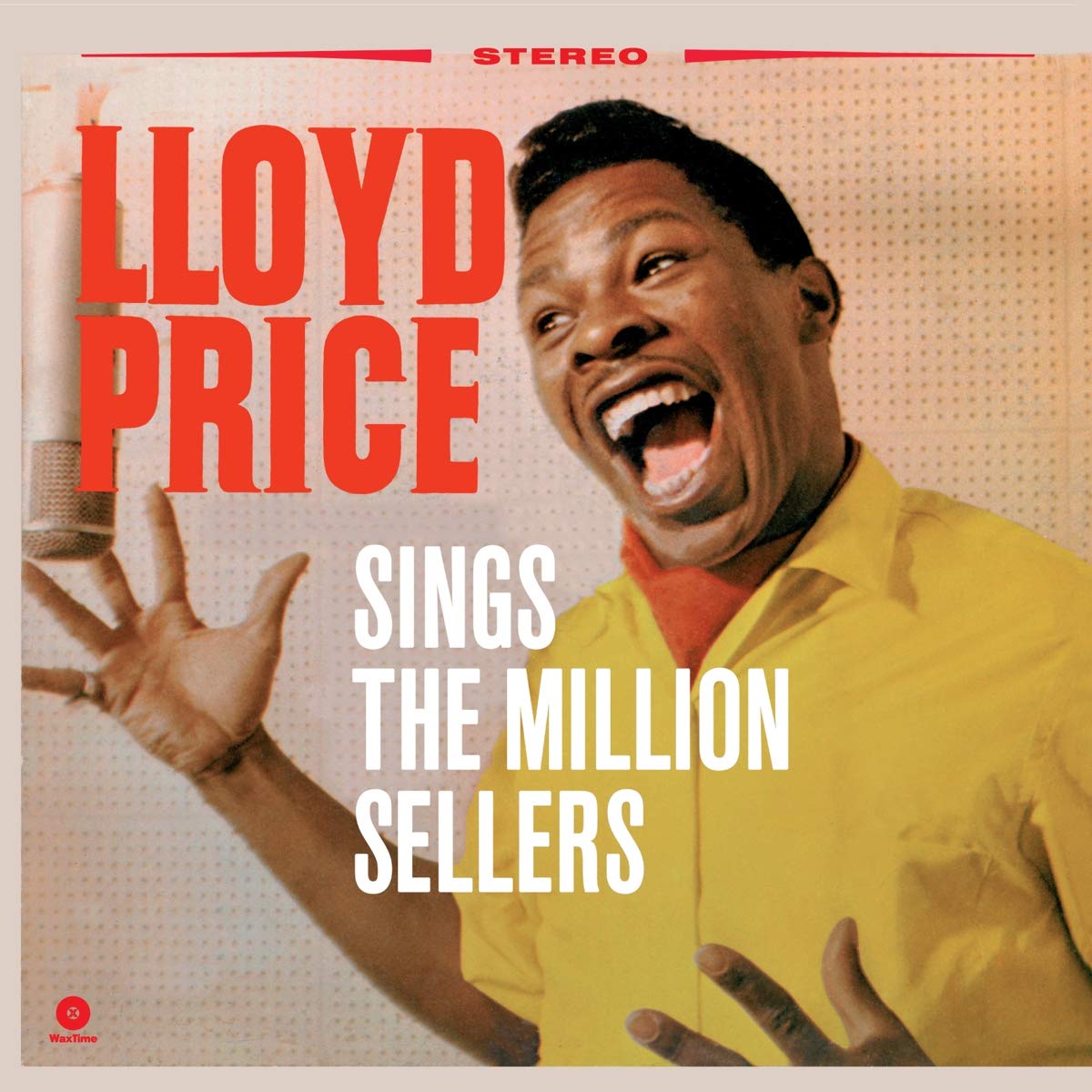 Sings The Million Sellers + 2 Bonus Tracks [VINYL]