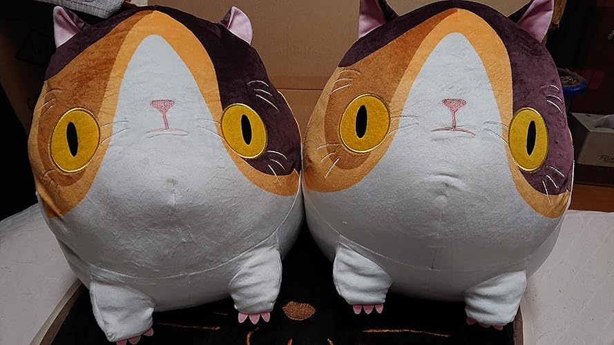 Amazon.co.jp: 仁王2 すねこすりぬいぐるみ : ゲーム