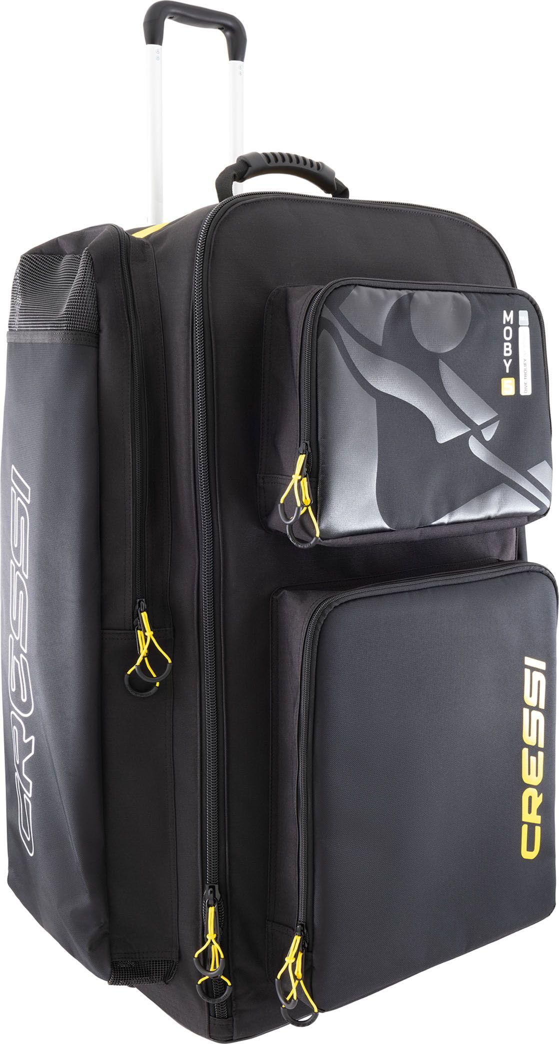 Cressi MOBY 5 Trolley Bag