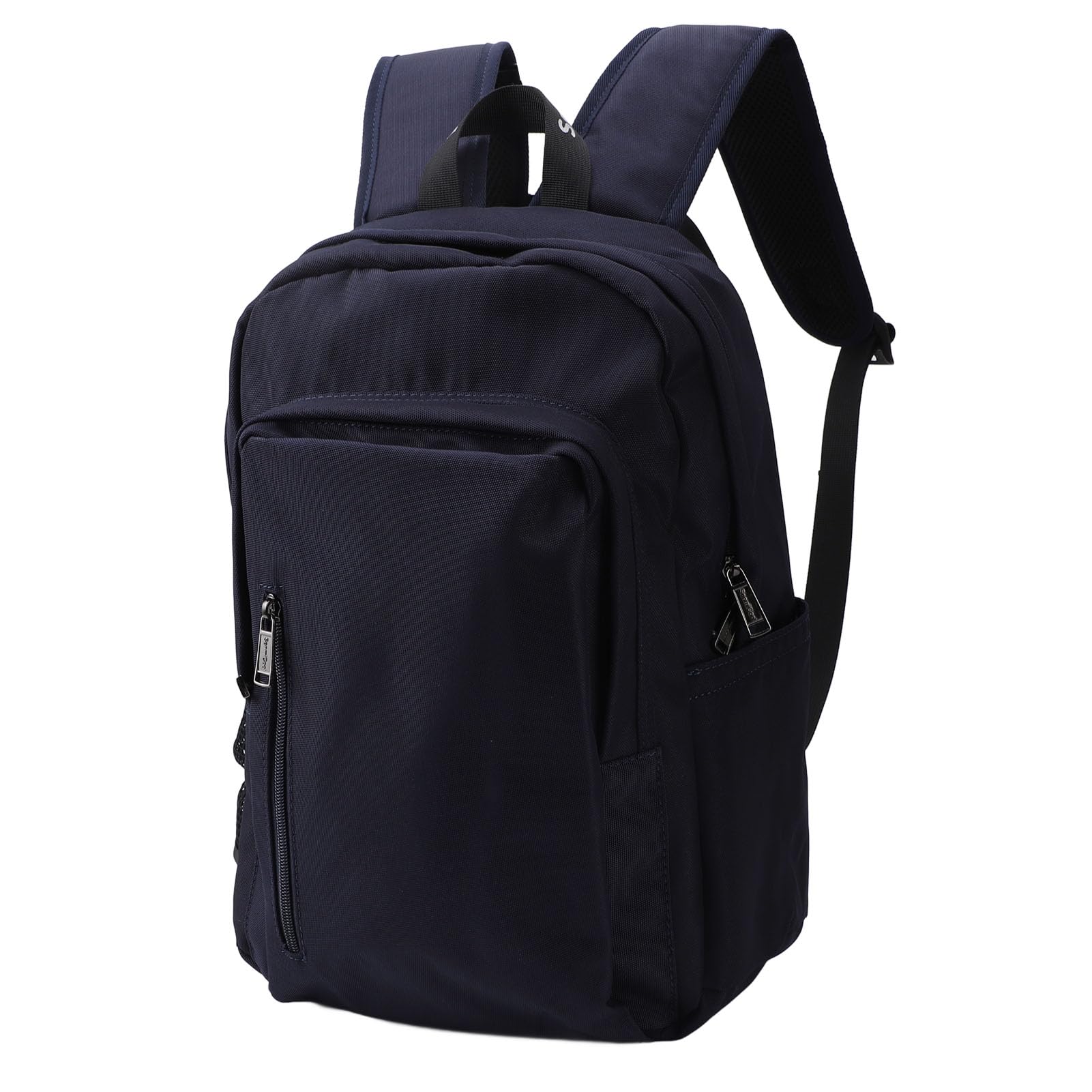 Cooling Backpack Efficient Cooling Technology Laptop Airflow Backpack for Men Women Nylon Travel Hiking (Blue) : Electronics