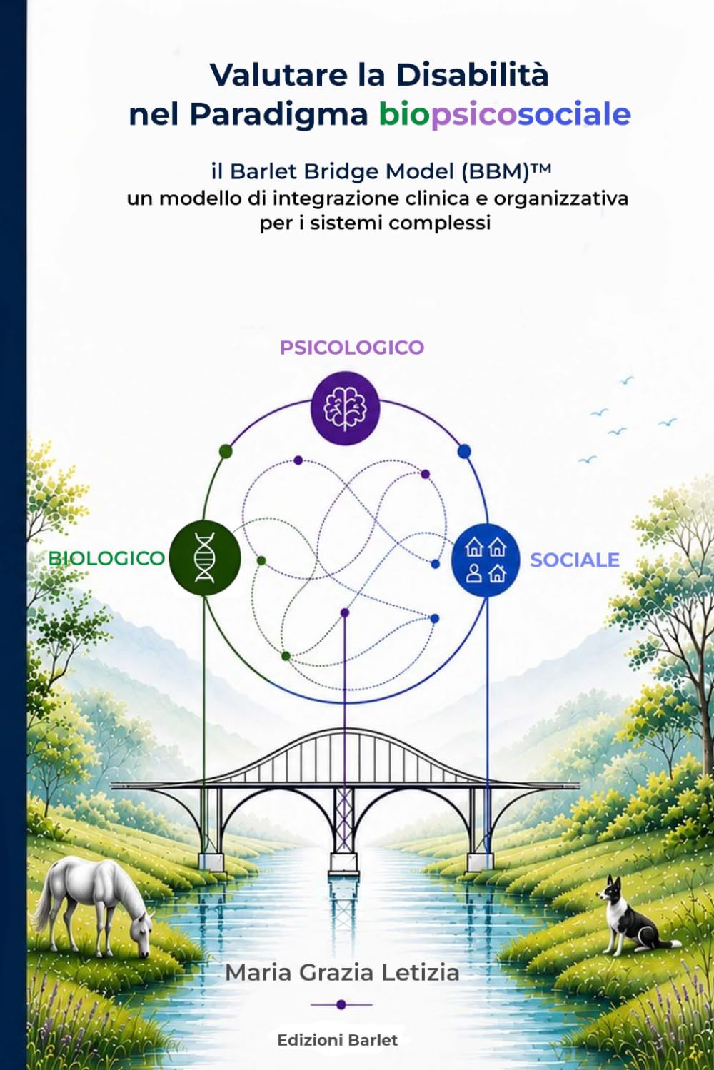 Valutare la Disabilità nel Paradigma biopsicosociale: Il Barlet Bridge Model (BBM)™: un modello di integrazione clinica e organizzativa per i sistemi complessi