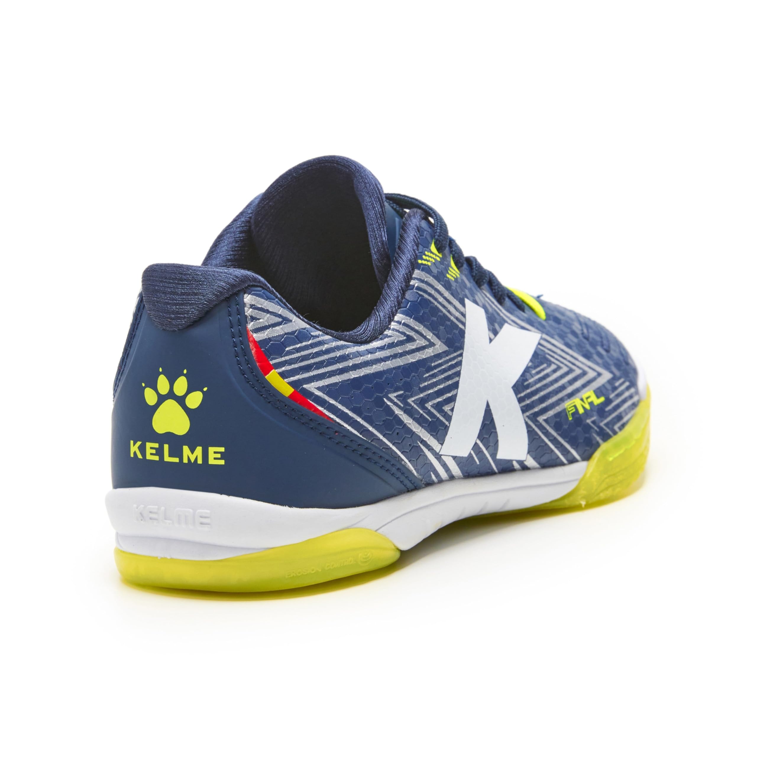 KELME Zapatillas De Fútbol Sala Final Indoor Azul