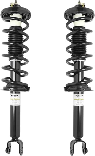 Unity Automotive 2-15011-15012-001 - Juego de 2 ensamblajes completos