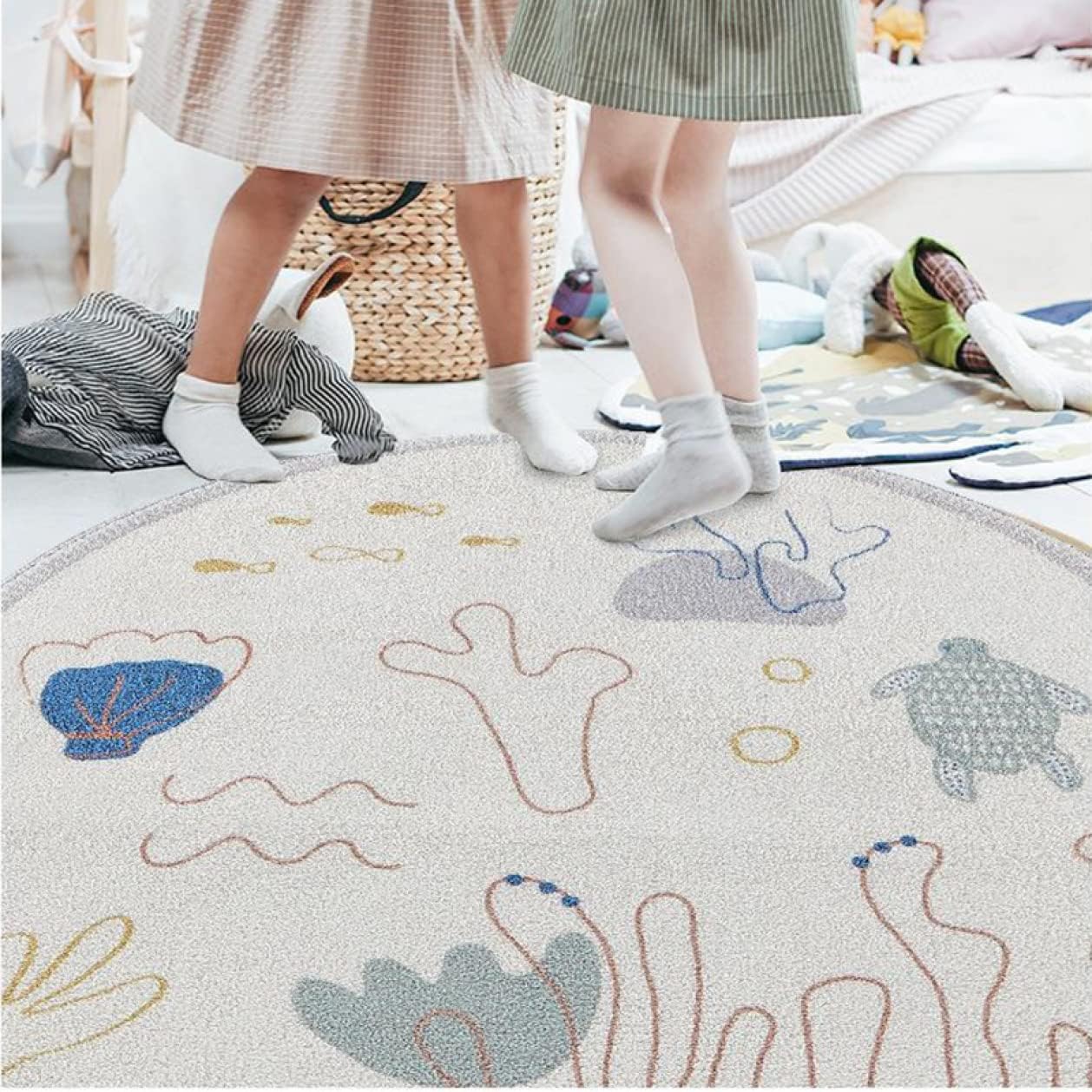 しゃれ袋帯 モダン 錆青磁色系 銀糸つかい 六通柄 東京ますいわ屋 正絹