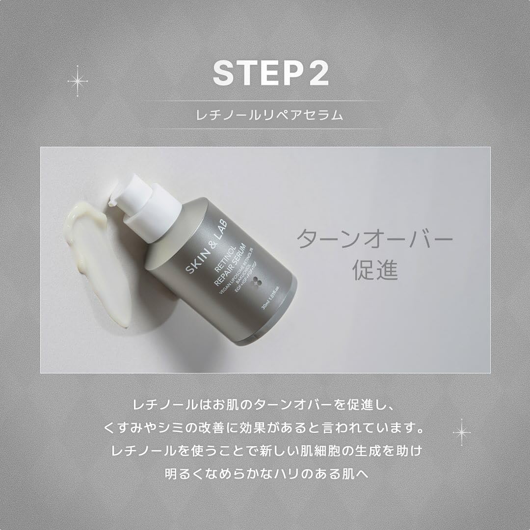 Amazon | SKIN&LAB(スキンアンドラブ)シミ・毛穴悩みケアSET