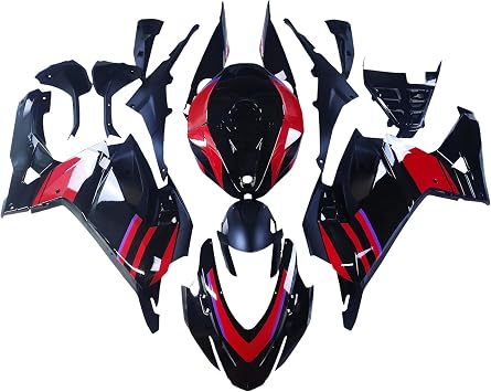 Bruce & Shark Injection Fairing Kit Bodywork fit For Aprilia RS 457 RS457 2024-2025