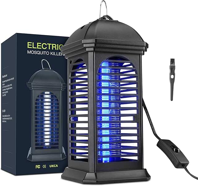 Amazon.co.uk fly zapper