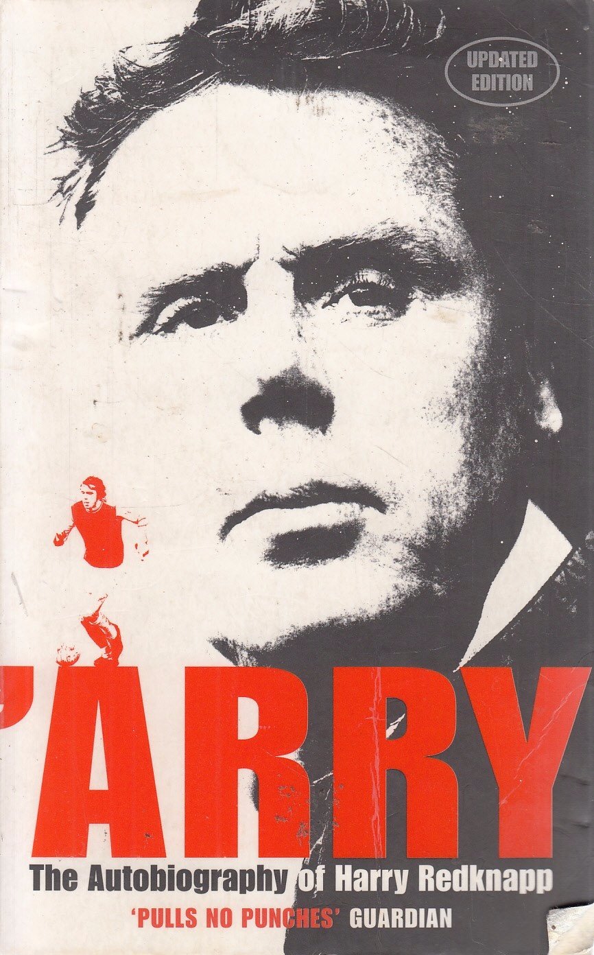 'Arry: An Autobiography by Harry Redknapp (Paperback, 1999)