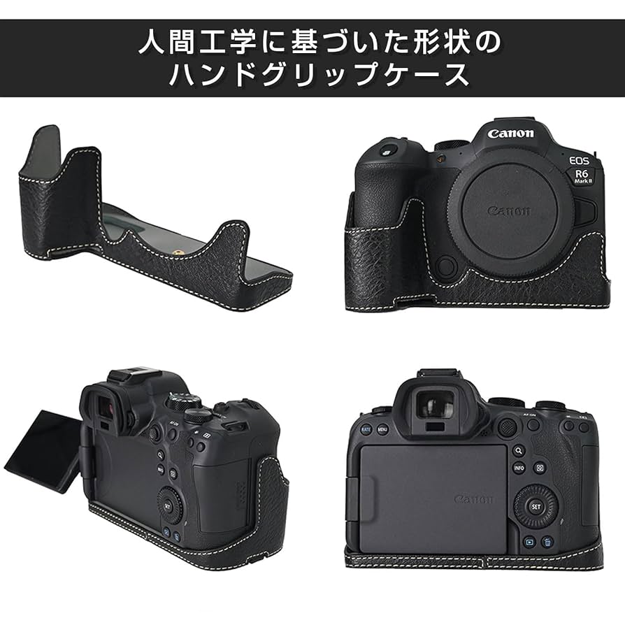 Amazon.co.jp: キャノン用 Canon EOS R5/R6/R6 MarkII用 カメラ