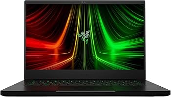Amazon.com: Razer Blade 14 Gaming Laptop: AMD Ryzen 9 6900HX CPU