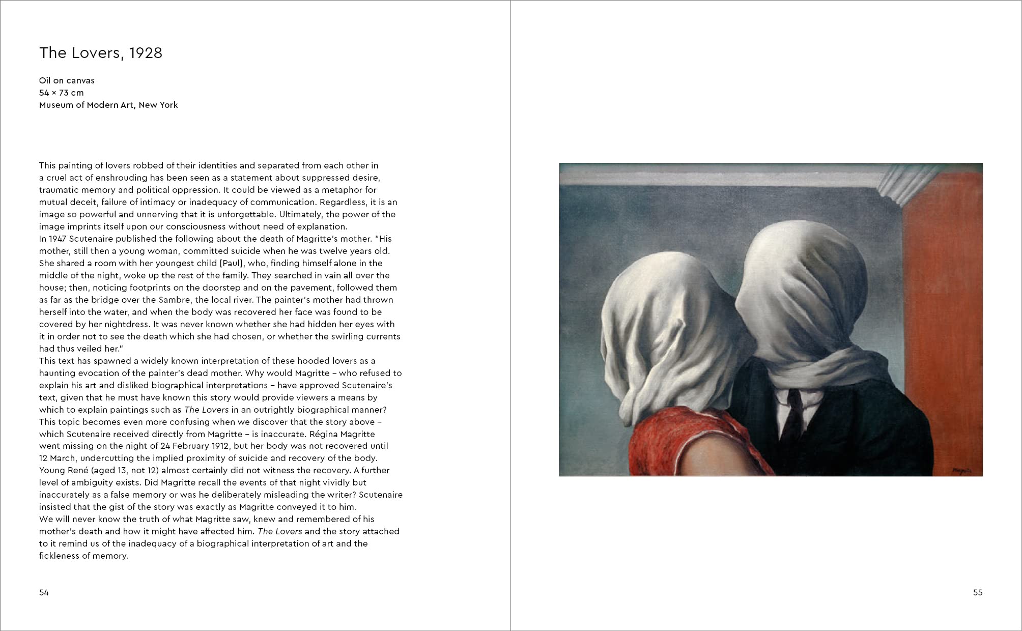 Magritte: Masters of Art: 10