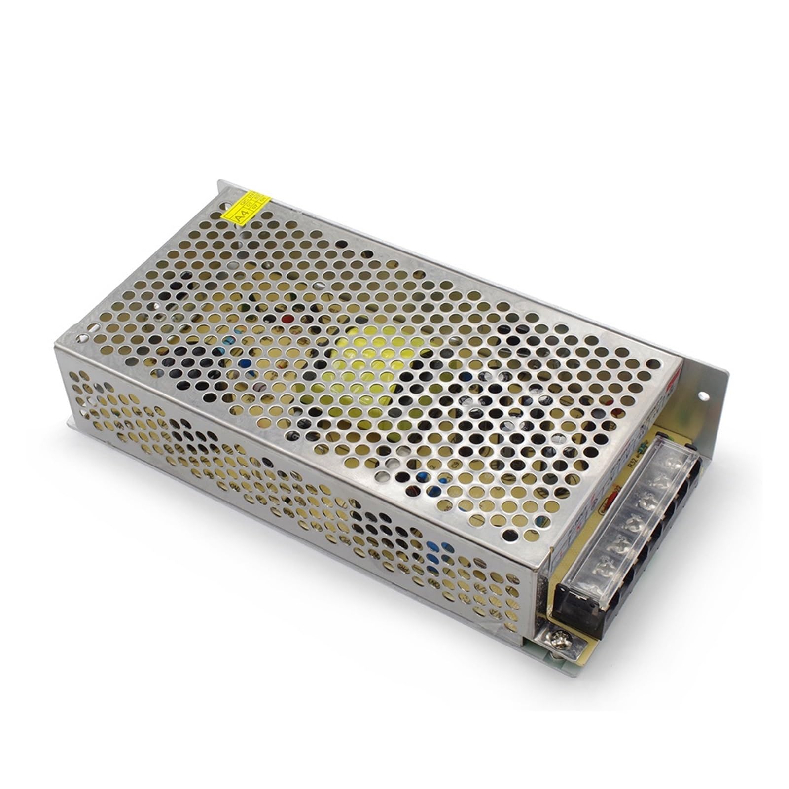 Fuente de alimentación conmutada, Transformador de luz AC a DC 5V 12V 24V, Adaptador de Fuente convertidor for Tira Led(20A 240W)