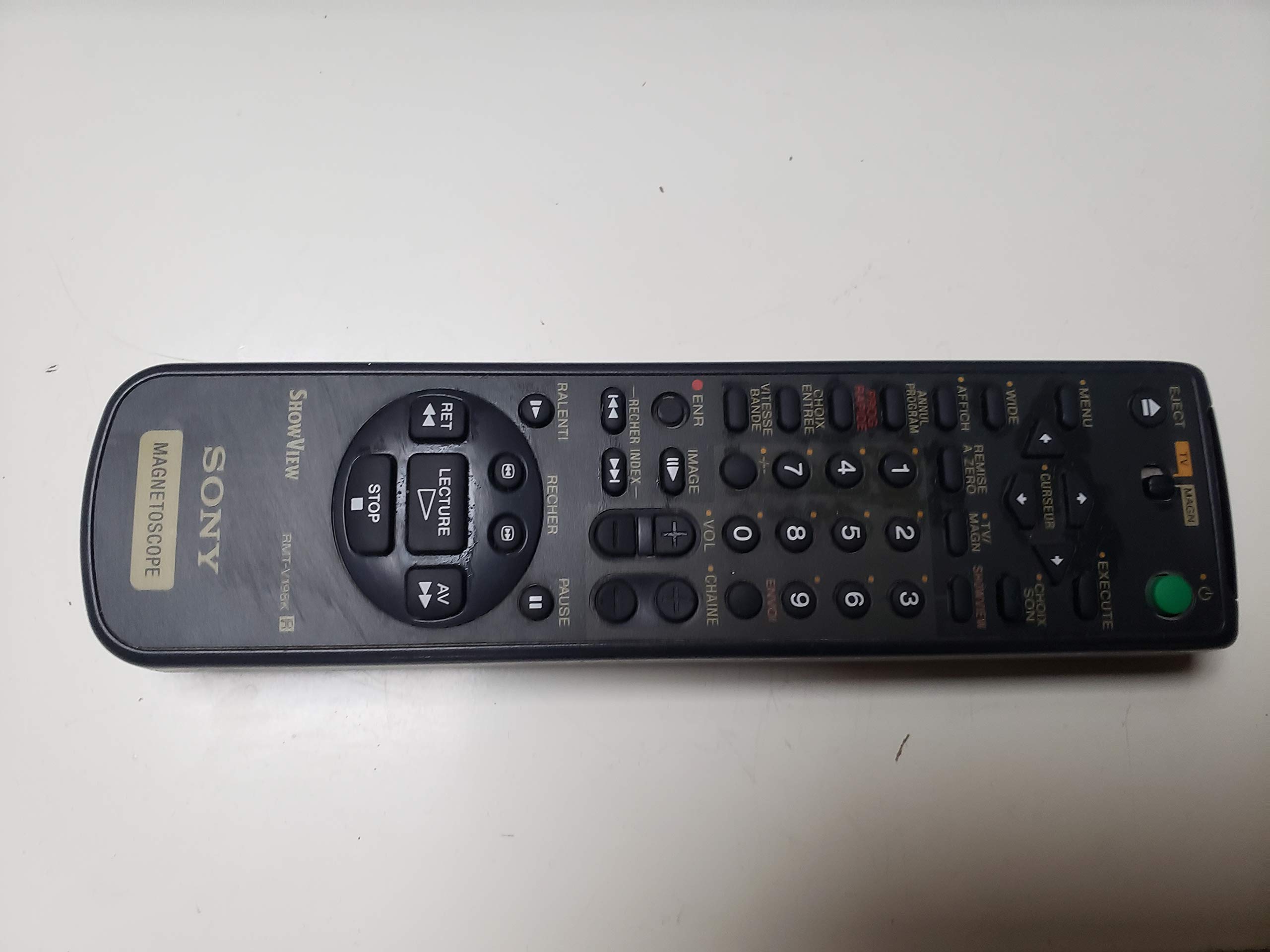 Sony SLV-SF 90 VHS Videoregistratore