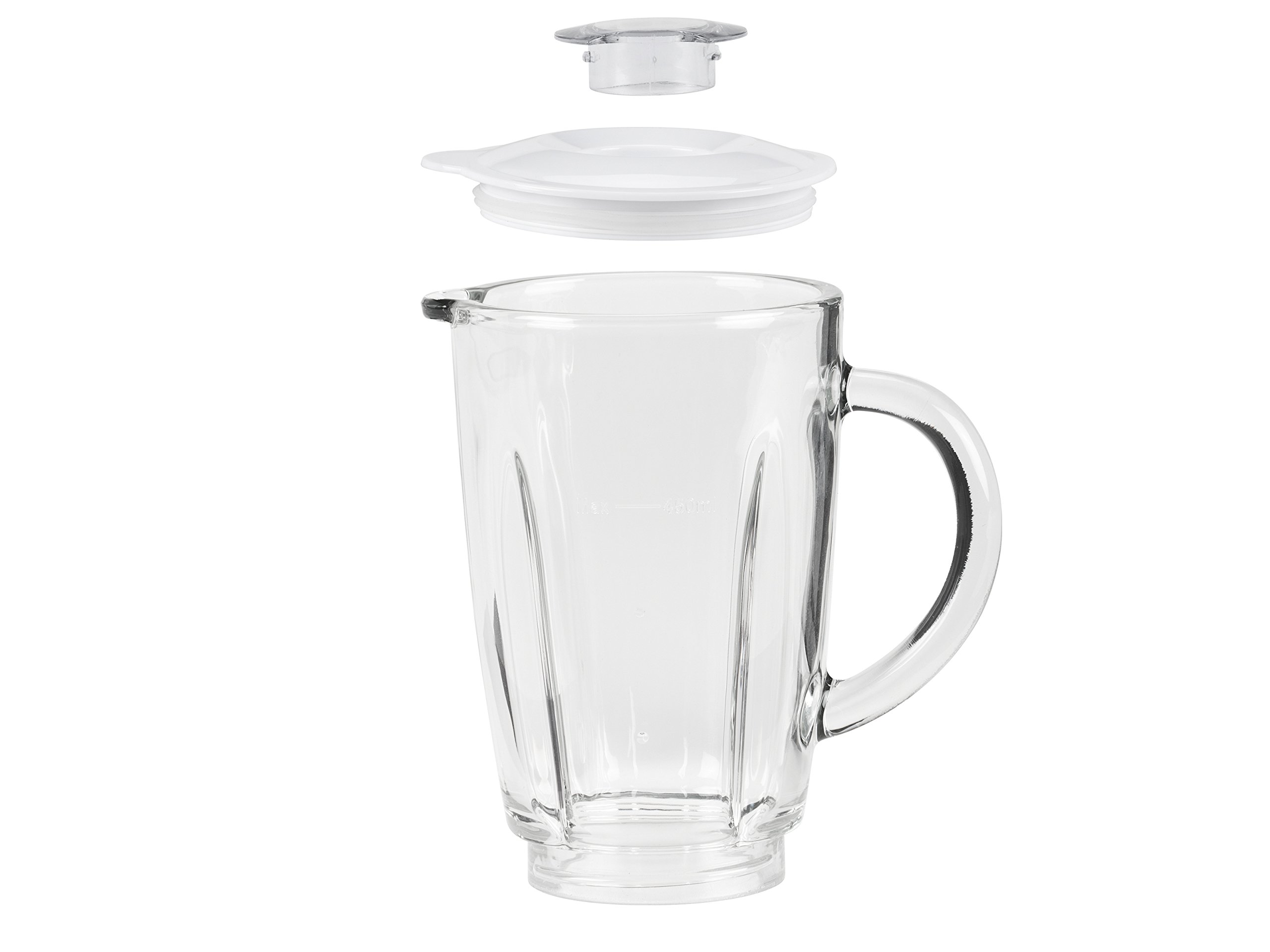 Frullatore Tristar BL-4431 – Lame in acciaio inox – Brocca removibile da 0,45 litri
