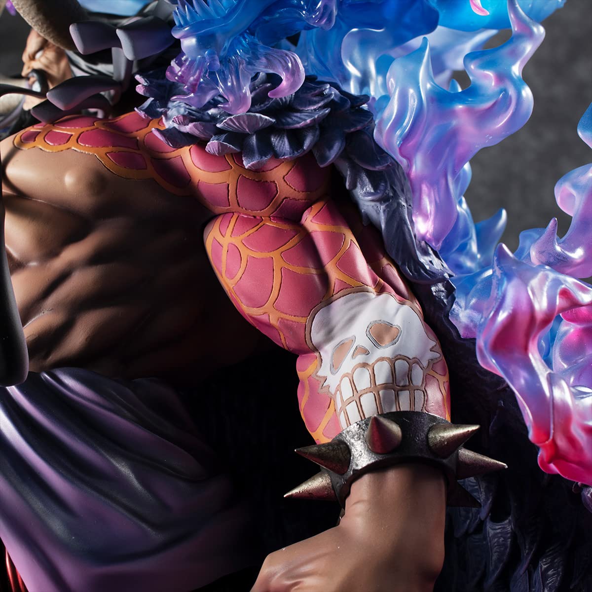 Megahouse - One Piece - WA-Maximum - Kaido The Beast (Super