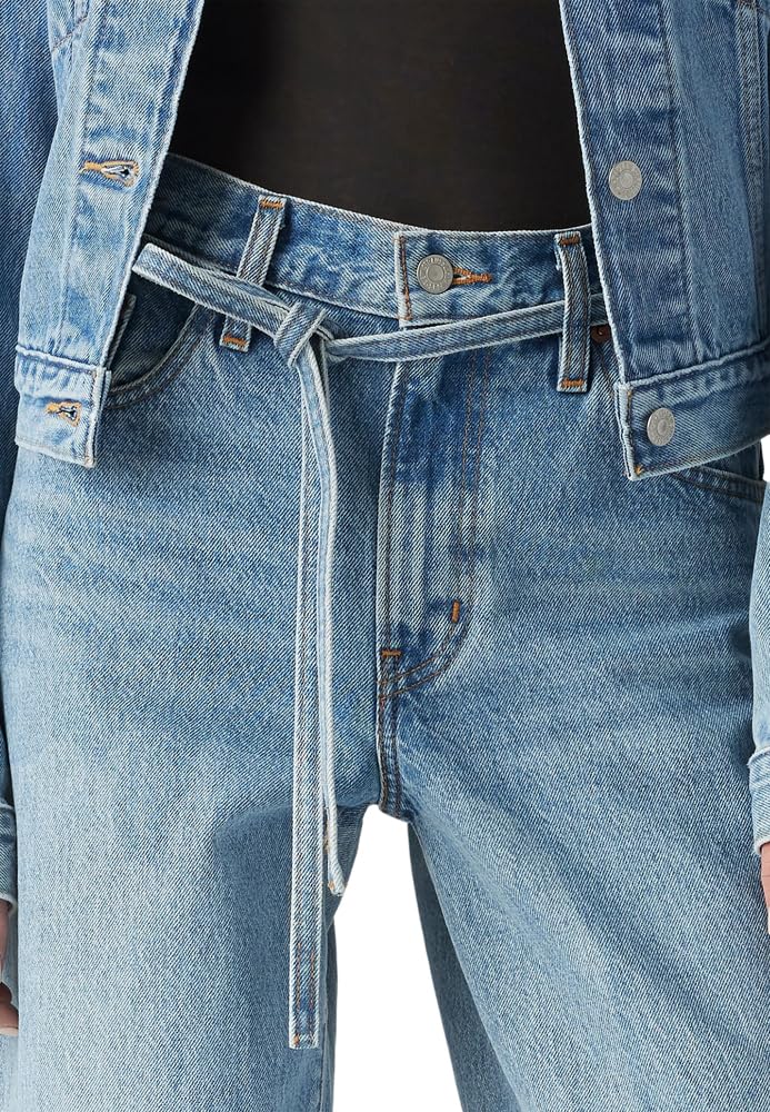 Levi's Damen Jeans XL Straight