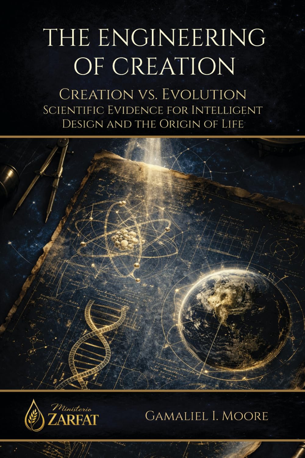 The Engineering of Creation: CREATION VS. EVOLUTION SCIENTIFIC EVIDENCE FOR INTELLIGENT DESIGN AND THE ORIGIN OF LIFE