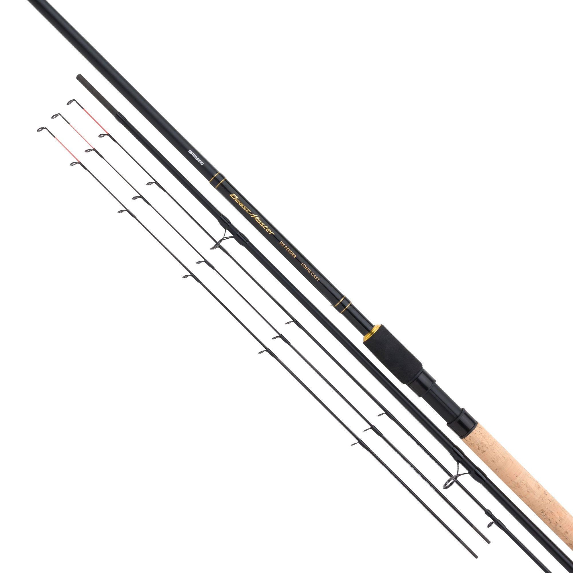 shimano beastmaster feeder rod Shimano Feeder Beastmaster DX 14' 150g Shimano DX 14 Beastmaster Feeder  Fishing Rod - Multicolor, One size: Buy Online at Best Price in UAE