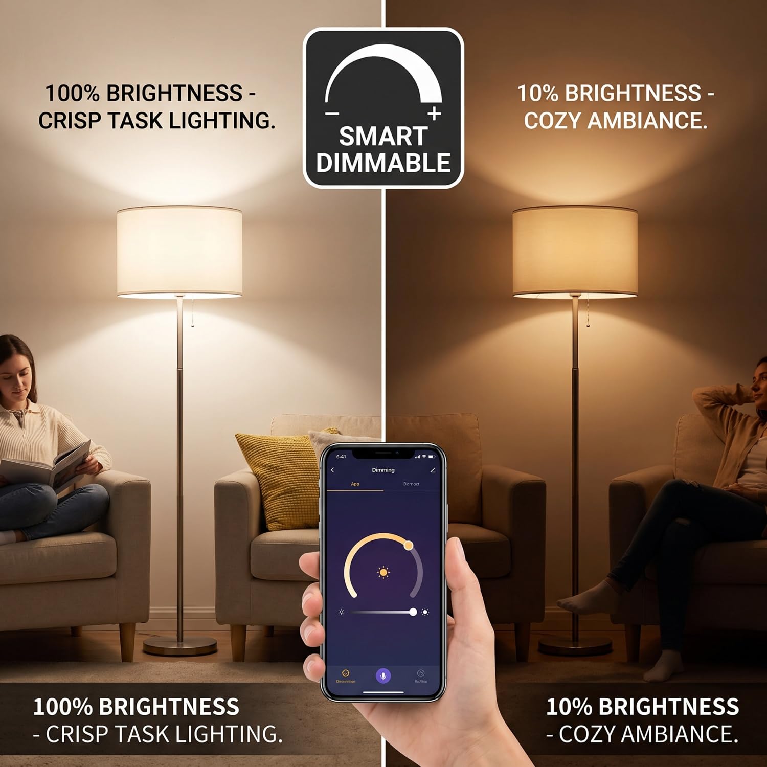 R7s LED Lampe 230V 118MM 15W Keramik 150W 2er Pack dimmbar natur weiß