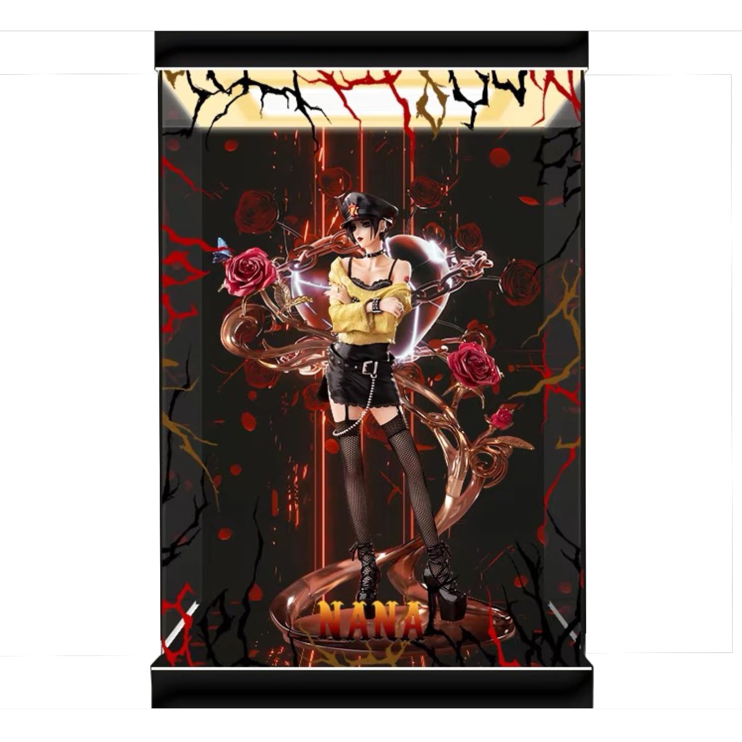 Amazon.co.jp: 『NANA』 大崎ナナ 1/8スケール ホビーマックス 専用