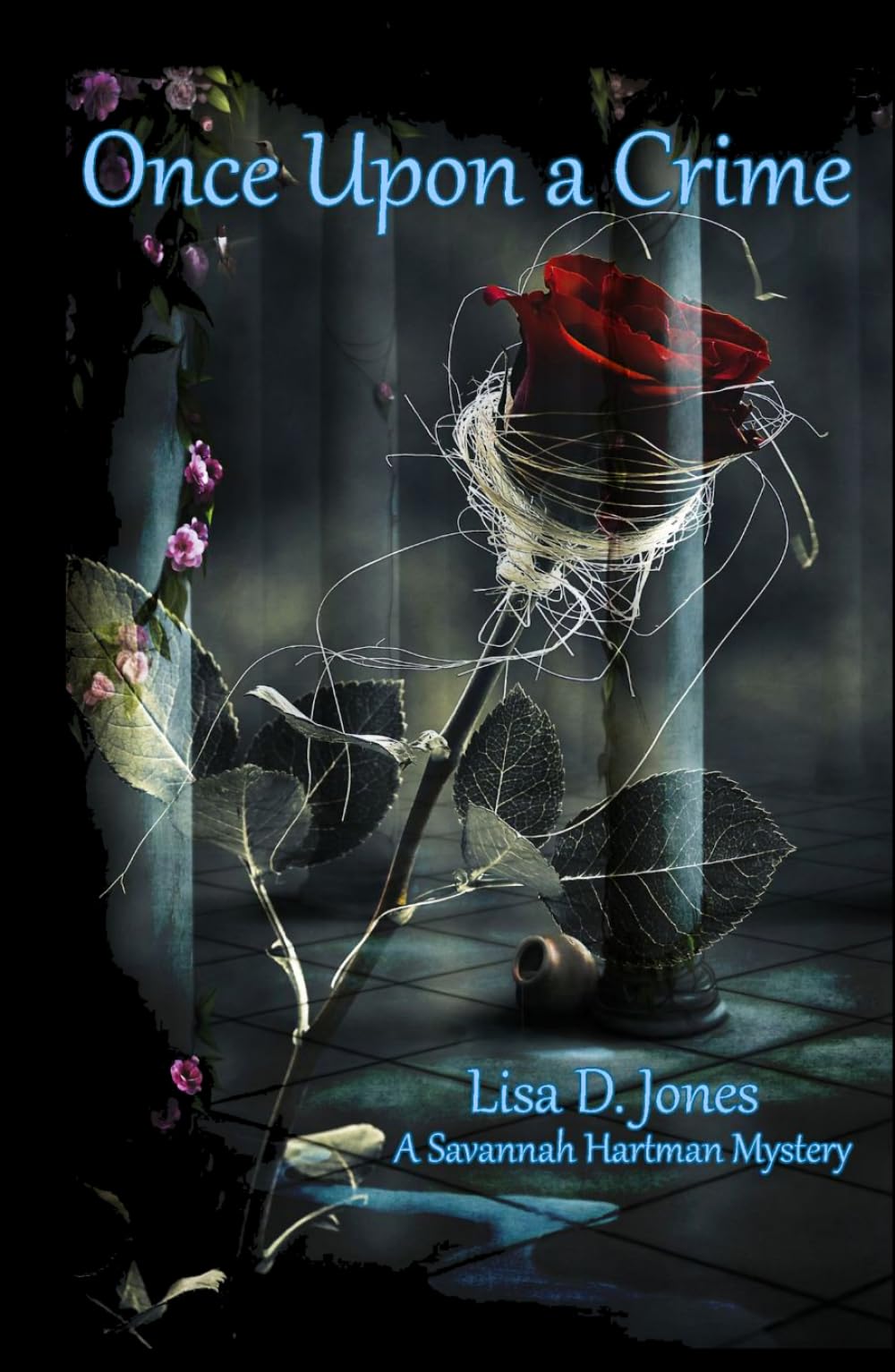 Once Upon A Crime: A Savannah Hartman Mystery