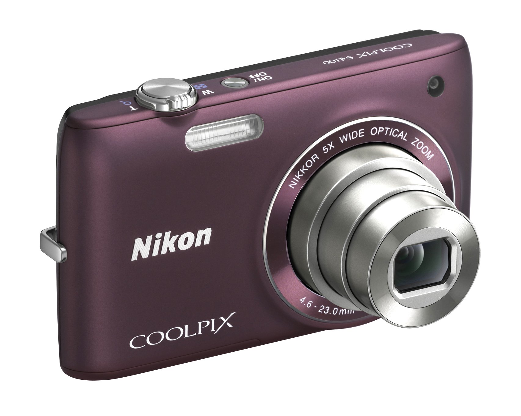 Buy Nikon COOLPIX S4100 14 MP Digital Camera with 3-Inch