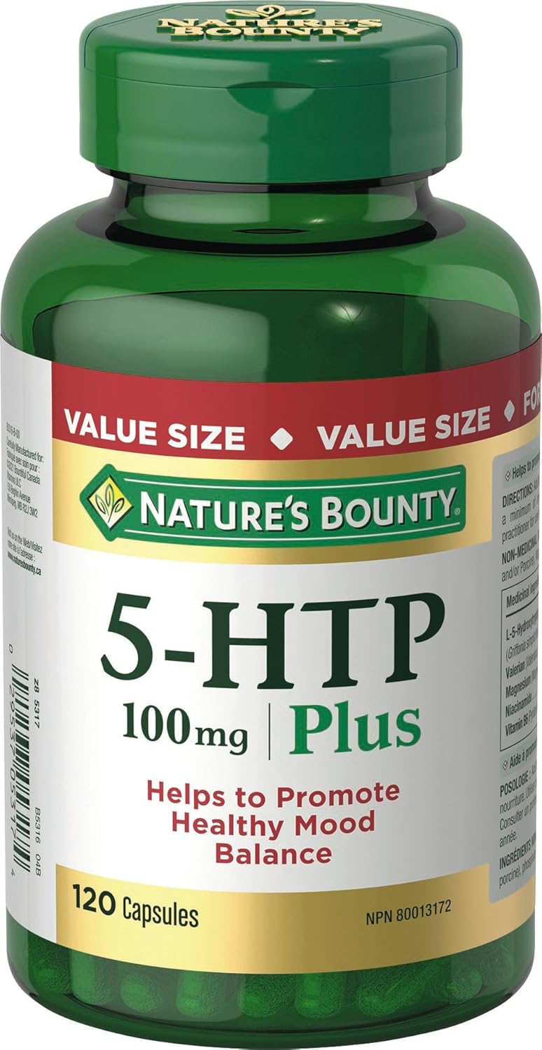 5-HTP Mood & Sleep Support