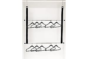 Kids Hanging Closet Organizer: Declutter Your Playroom with Style