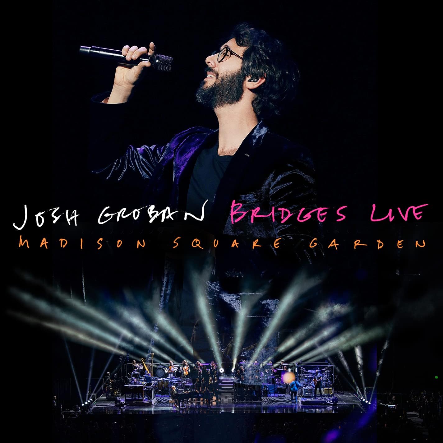 Bridges from Madison Square Garden
