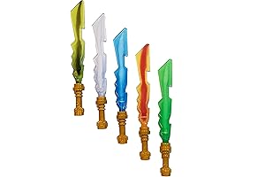2013 LEGO Ninjago Ninja Elemental Blades