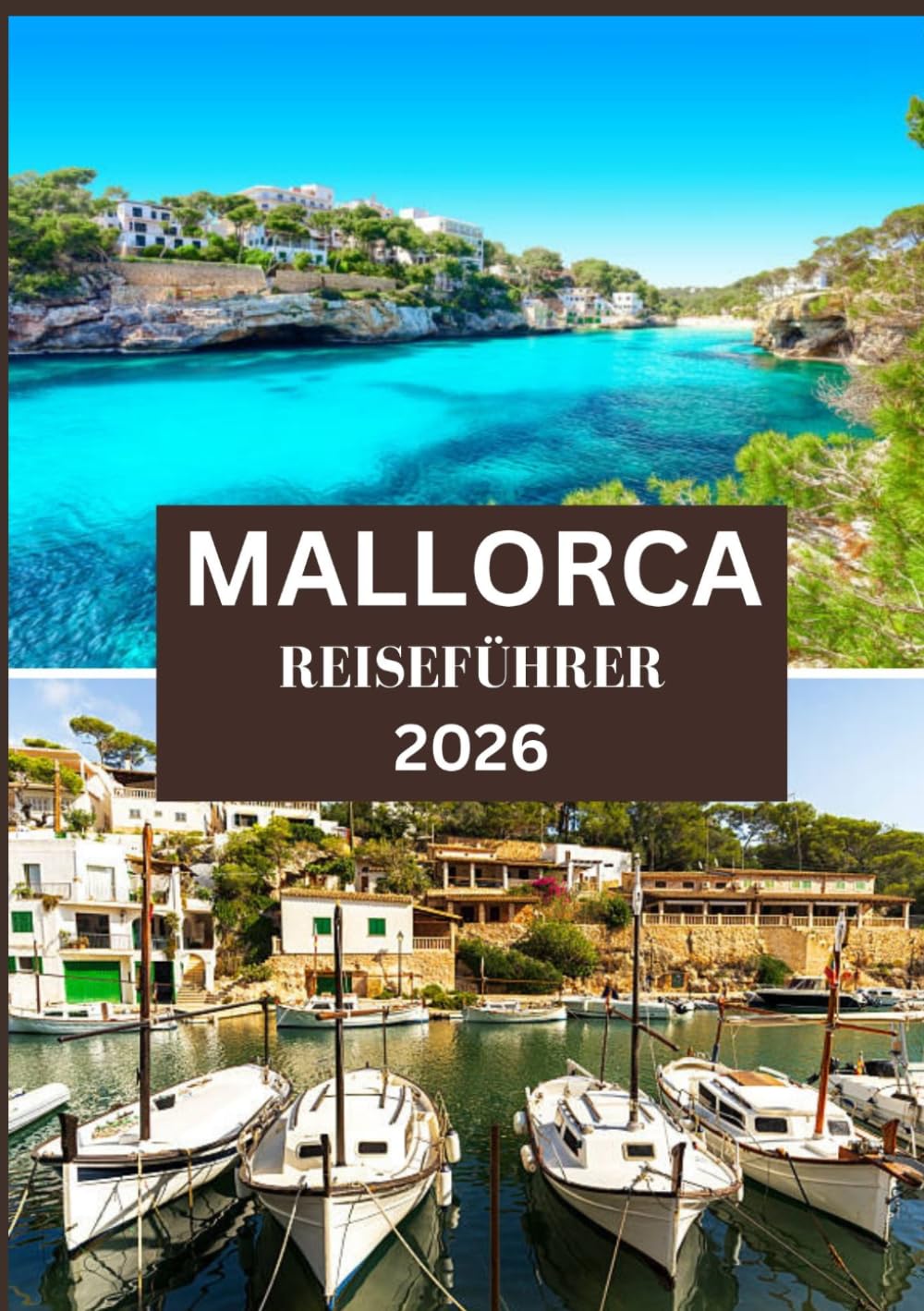 MALLORCA REISEFÜHRER 2026: Entdecken Sie verborgene Schätze, wunderschöne Strände, authentische Küche und unvergessliche Erlebnisse.