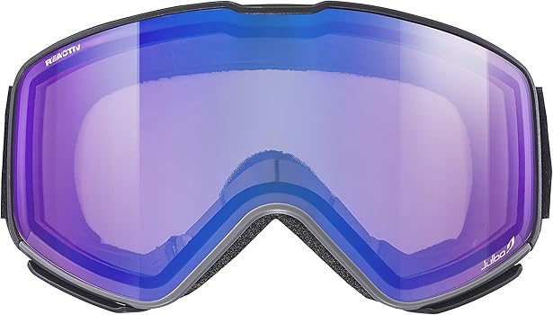 Amazon.com: Julbo Quickshift Goggles, Black/Green Frame w/TwICEme