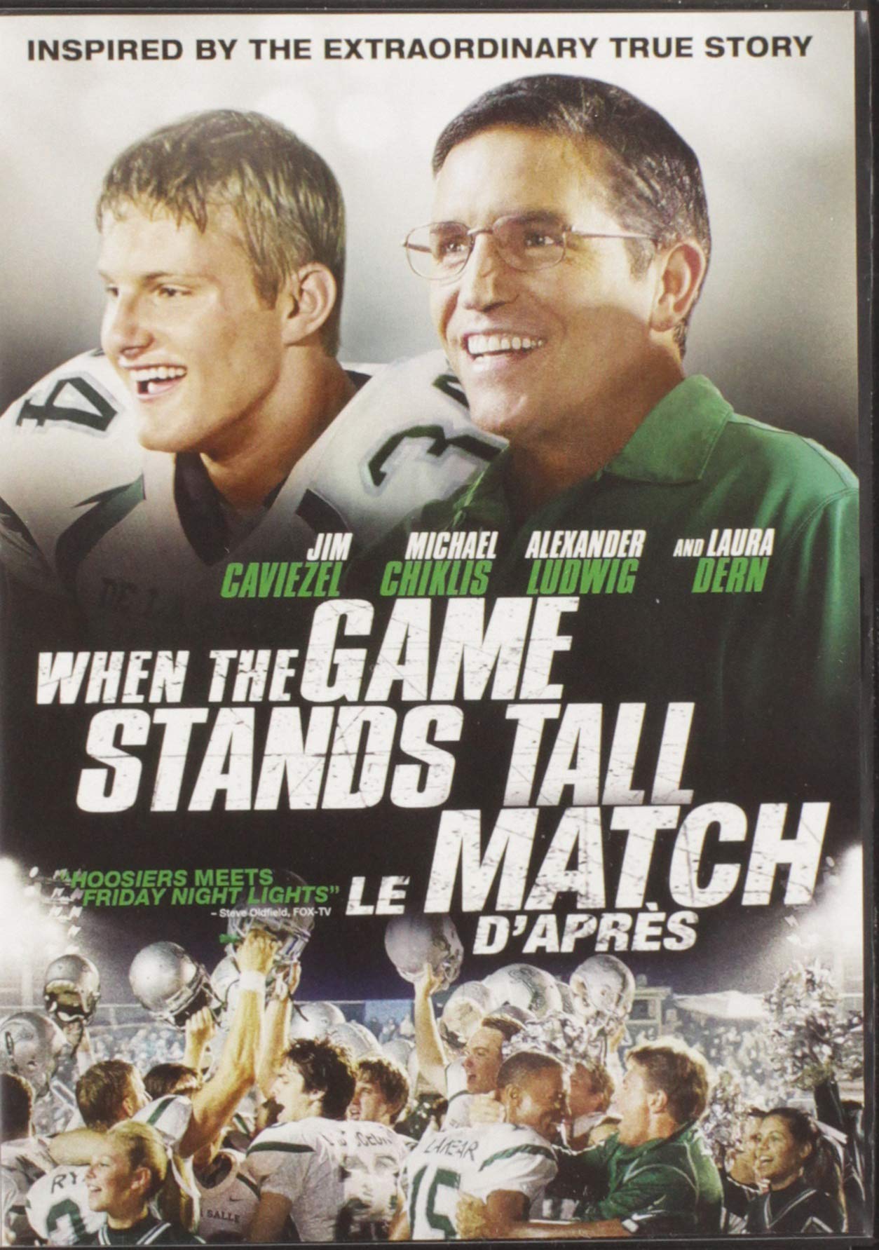 WHEN THE GAME STANDS TALL BILINGUAL [DVD]