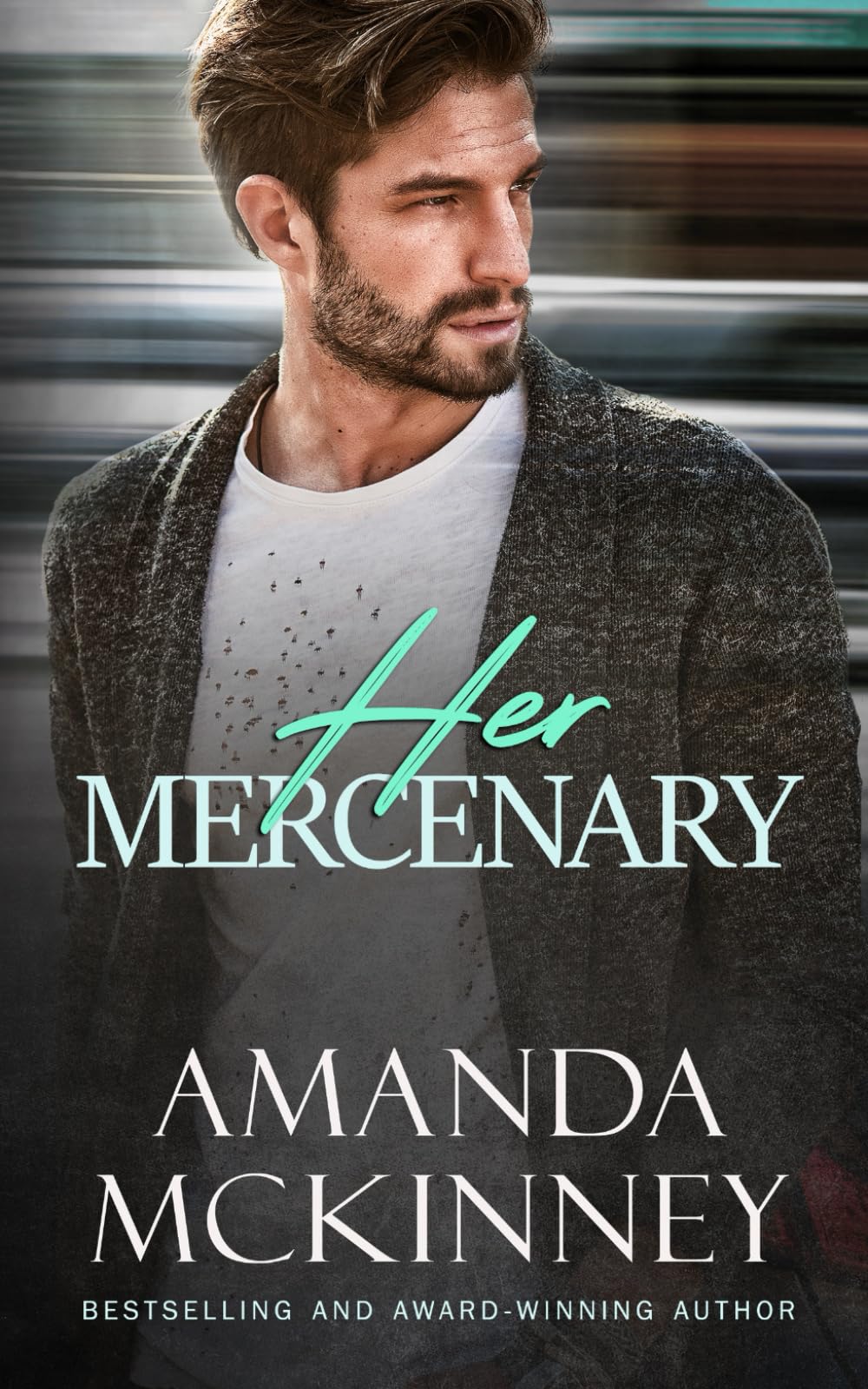 Her Mercenary (Steele Shadows Mercenaries): A Romantic Thriller Paperback – May 5, 2022