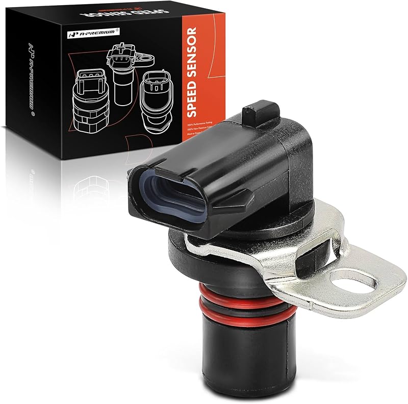 Sensor de velocidade da transmissão A-Premium 2 pinos para Ford, Lincoln e Mercury – 1 unidade