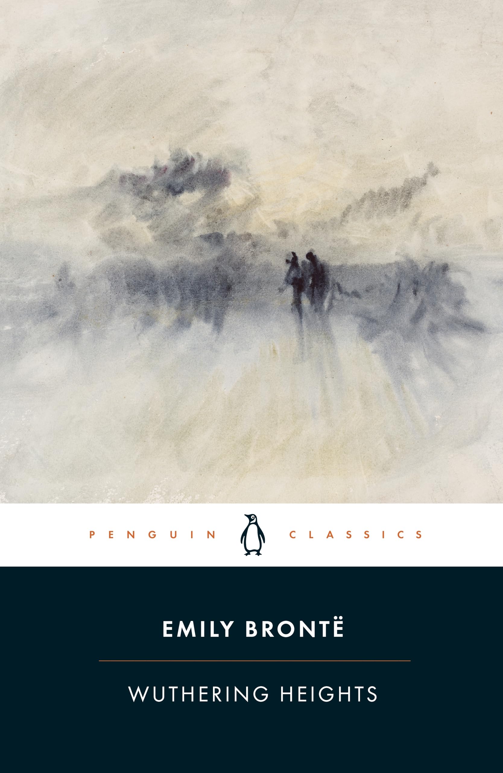 Wuthering Heights Paperback – Big Book, 31 December 2002