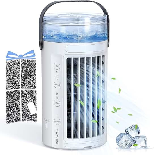 Very Small Air Conditioner