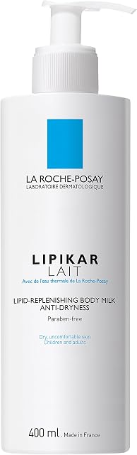 La Roche Posay Lipikar Lait Anti-Dryness Body Milk - 400 ml