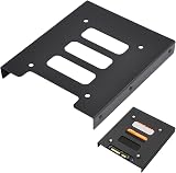 TRIXES 2.5 to 3.5 Inch SSD Mounting Kit – Internal Drive Bracket - 5