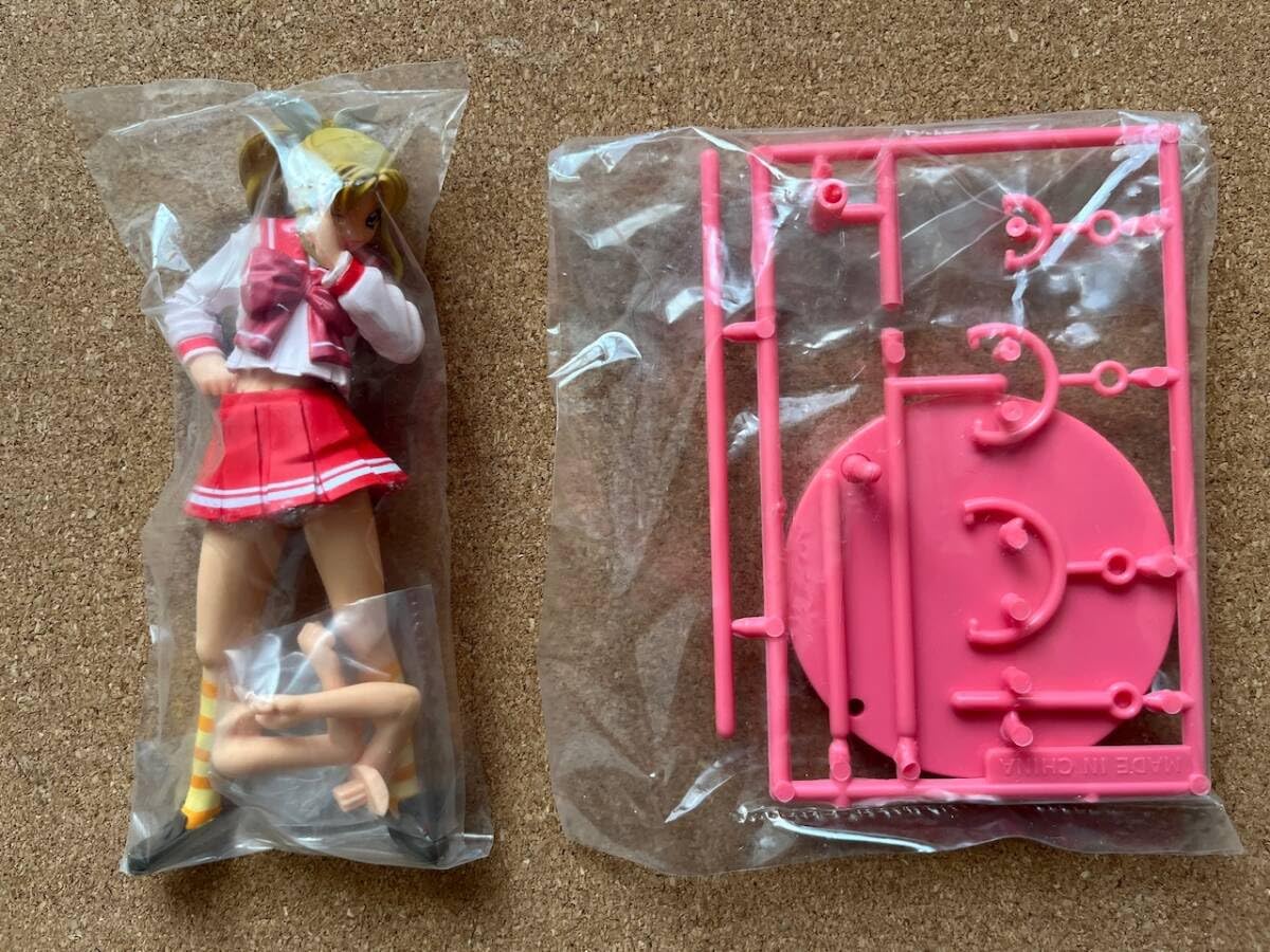 Amazon | TO Heart コレクションフィギュア宮内レミィ 未組み立て品