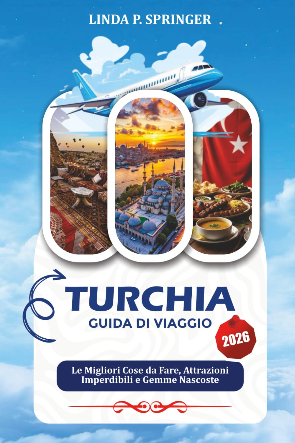 TURCHIA GUIDA DI VIAGGIO 2026: Le Migliori Cose da Fare, Attrazioni Imperdibili e Gemme Nascoste