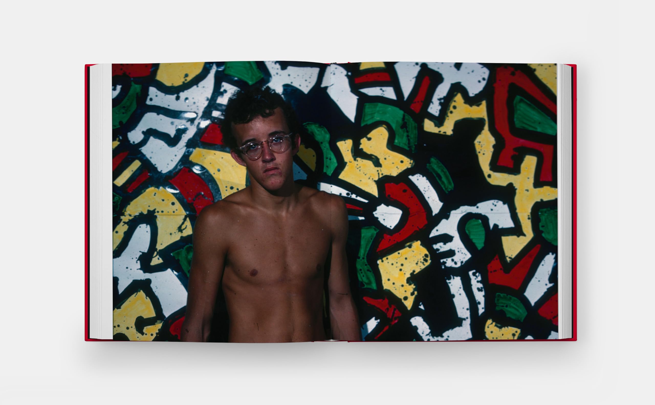 Keith Haring in 3D