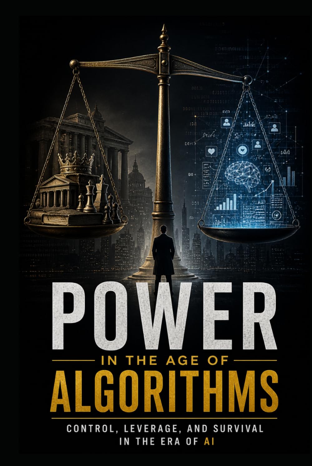 Power in the Age of Algorithms: Control, Leverage, and Survival in the Era of AI