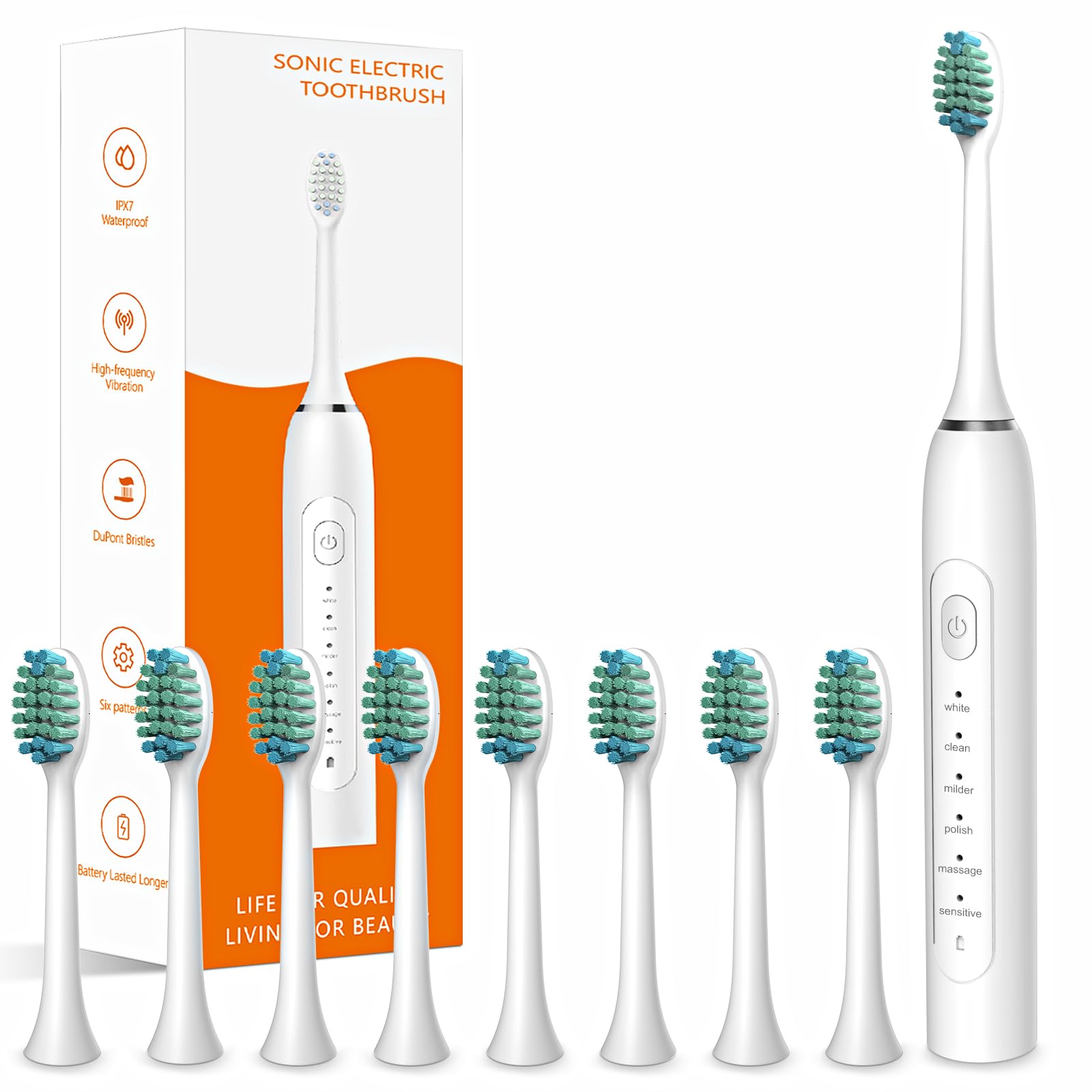 best electric toothbrush for dental implants