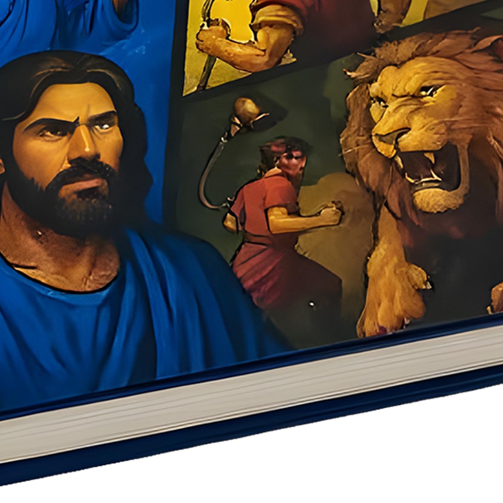 Libros de cómics, libro gráfico de cómics de la Biblia para niños, 6.3 x 8.27 pulgadas, educación en casa y educación, novelas gráficas en para escribir, dibujar, contar historias, jugar