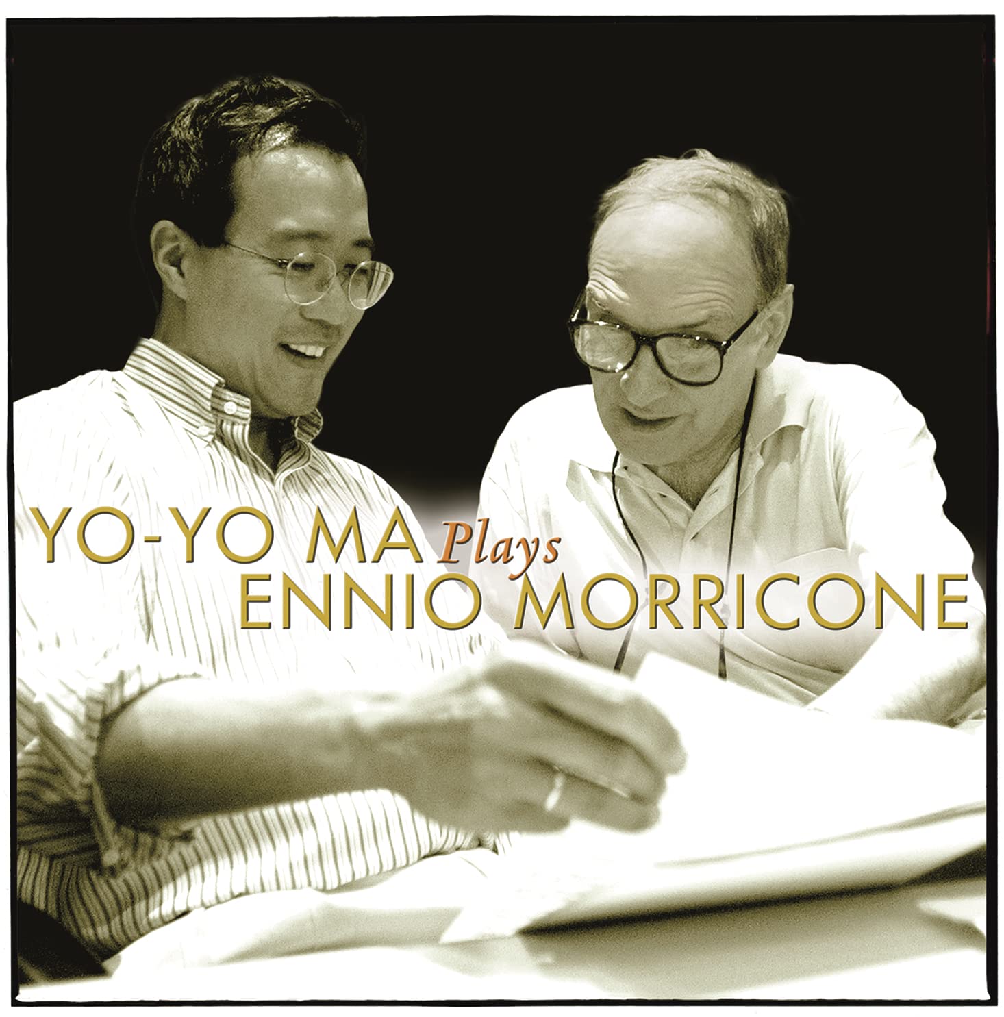 Yo-Yo Ma Plays Ennio Morricone