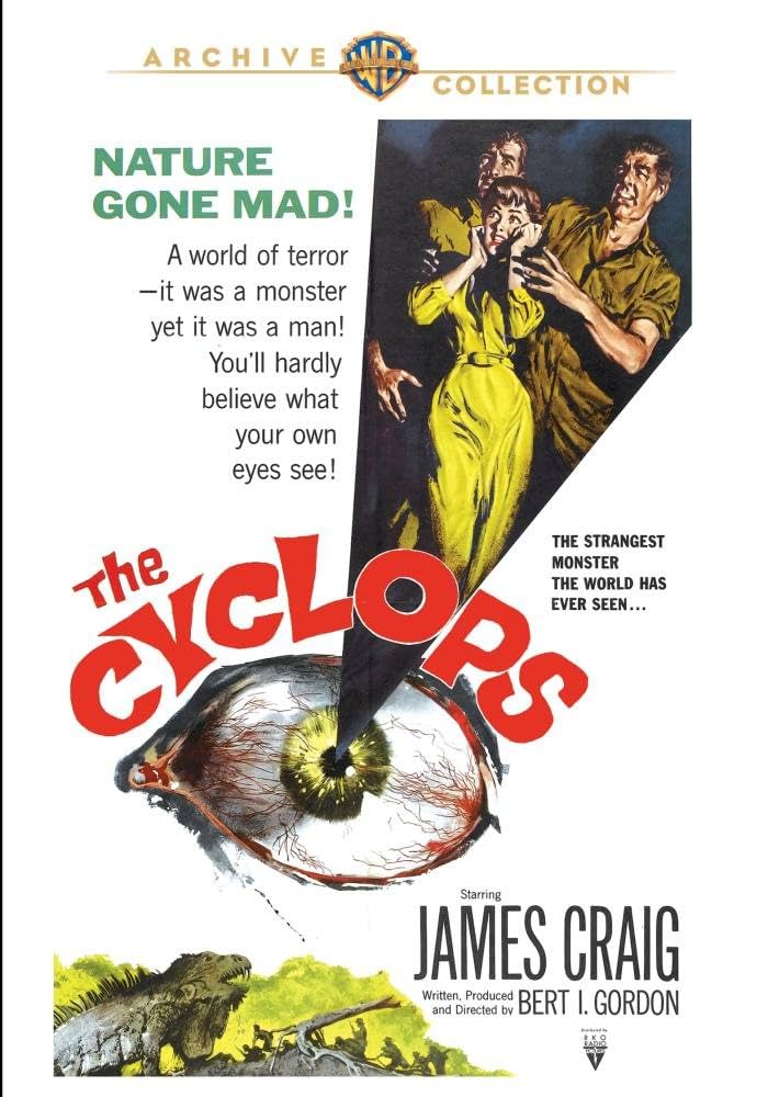 Amazon.co.jp: Cyclops [DVD] [Import] : DVD